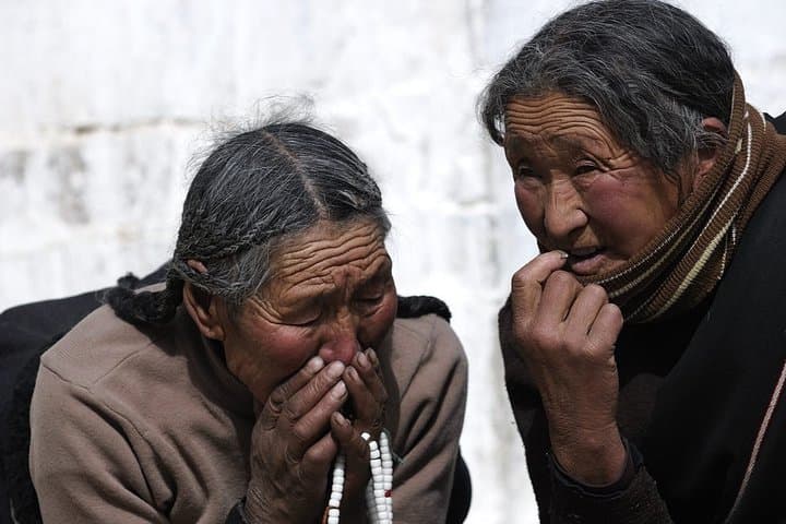 Chengdu to Everest Base Camp: 10-Day Private Lhasa & Rongbuk Expedition photo 6