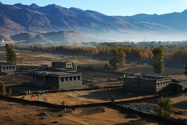 Chengdu to Yading: 8-Day Mount Siguniang, Danba & Yading Wilderness Tour