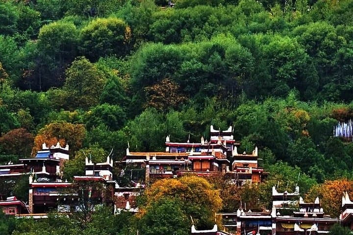 Chengdu to Yading: 8-Day Mount Siguniang, Danba & Yading Wilderness Tour photo 4
