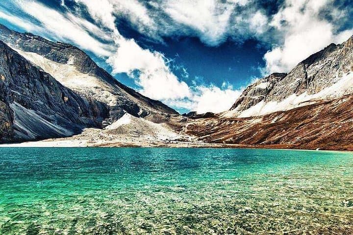 Chengdu to Yading: 8-Day Mount Siguniang, Danba & Yading Wilderness Tour photo 5