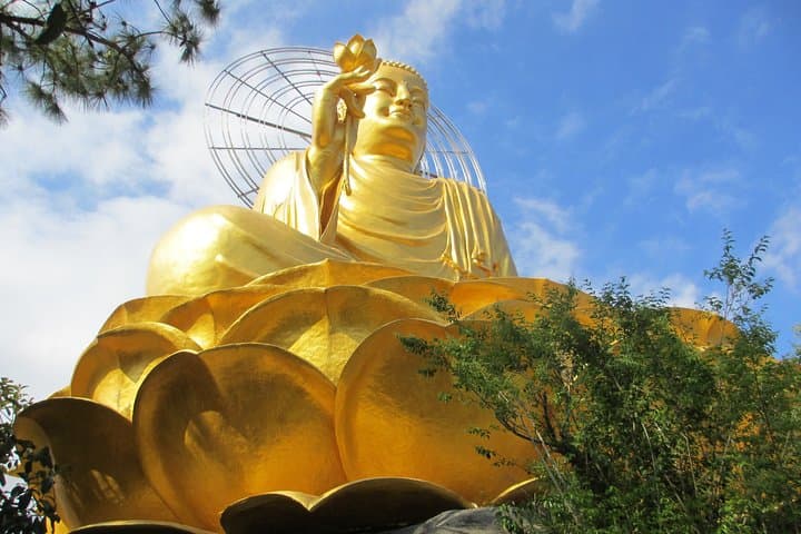 3-Day Da Lat Highlands Tour — Waterfalls, Pagodas & Flower Gardens photo 4