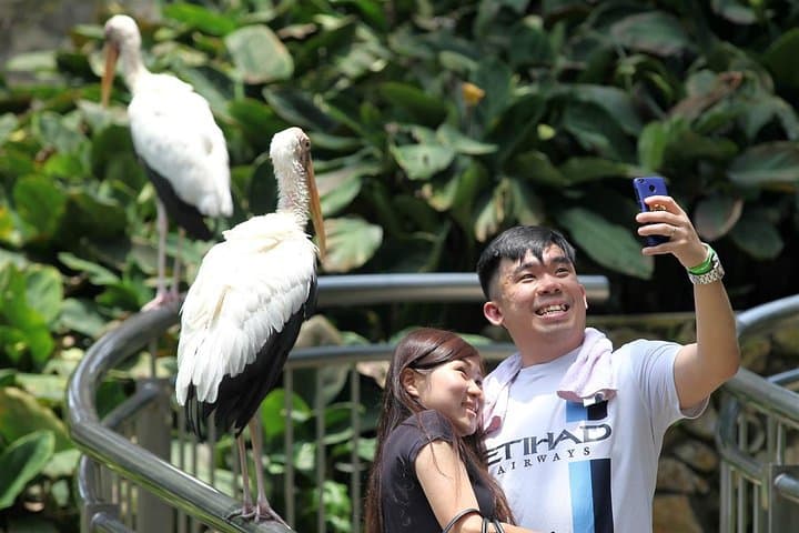 KL Lake Gardens Tour: Orchid, Bird & Butterfly Parks — Private Half-Day Experience