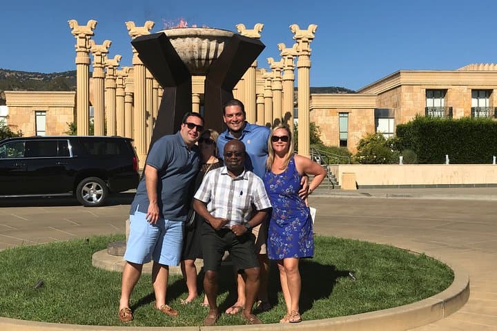 Private Napa Valley Wine Tour from San Francisco — 6-Hour Custom Tastings photo 4