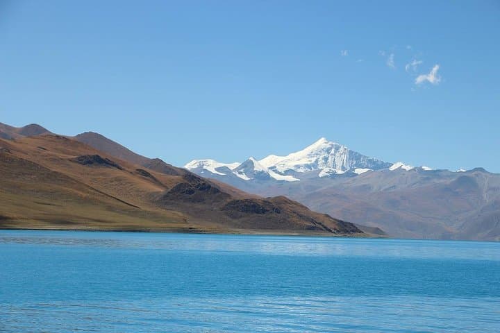 3-Day Private Tibet Tour from Shanghai: Lhasa, Yamdrok Lake & Khampa La Pass photo 4