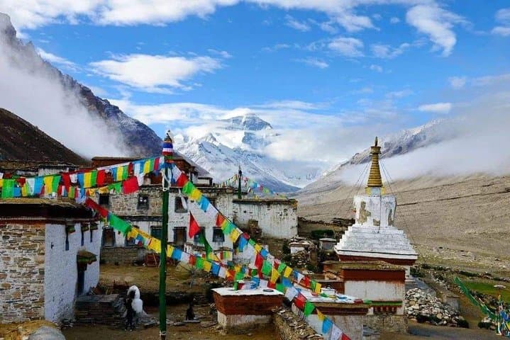 Across the Roof: 7-Day Lhasa to Everest Base Camp Overland Tour photo 6