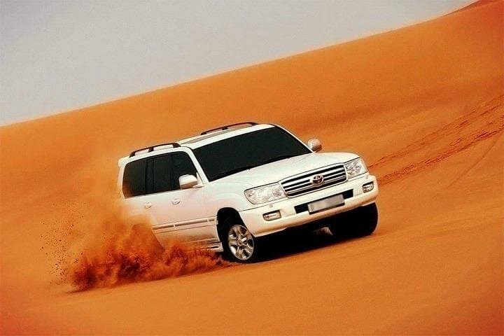 Private VIP Desert Safari Dubai — VIP Dune Bashing, Camel Ride & Bedouin Camp Experience photo 3