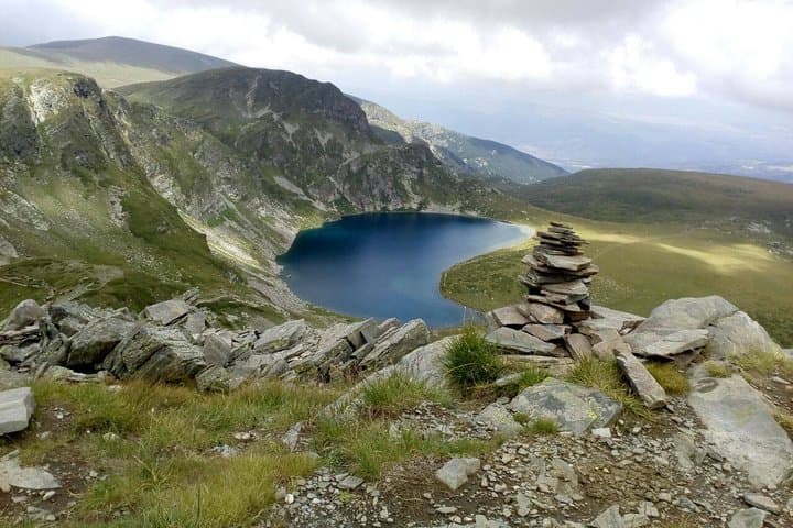 Seven Rila Lakes Full-Day Hike from Sofia — Panichishte Cable Car & Alpine Cirque photo 2