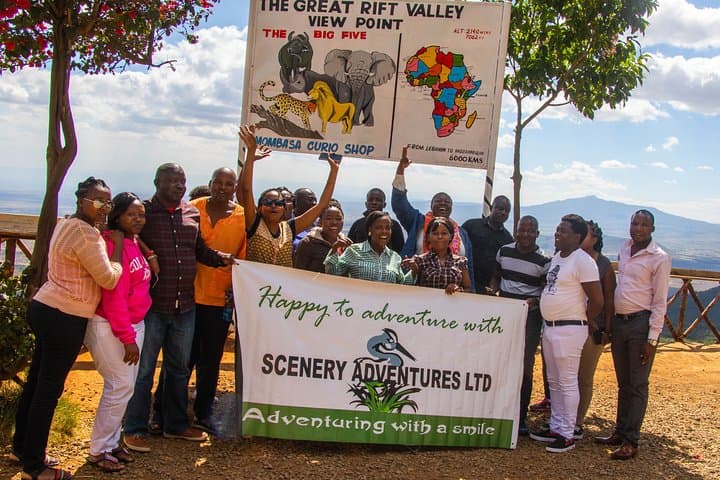 2-Day Lake Nakuru & Naivasha Safari — 1 Night Game Drive, Boat Ride & Crescent Island Walk photo 2