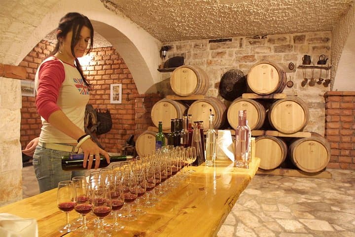 Pelješac Peninsula Wine Tour — Ston Oysters & Dingač Tastings photo 3