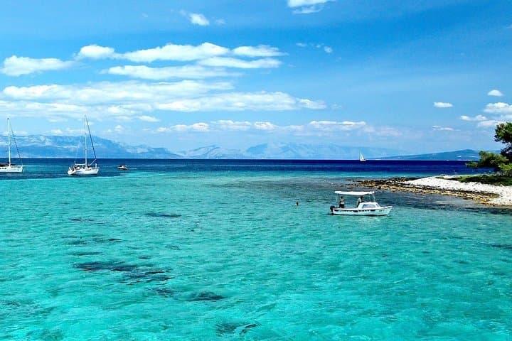 Blue Lagoon Half‑Day Snorkel & Chill Tour from Split