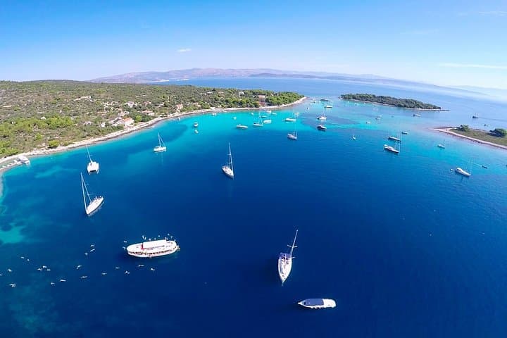 Blue Lagoon Half‑Day Snorkel & Chill Tour from Split photo 3