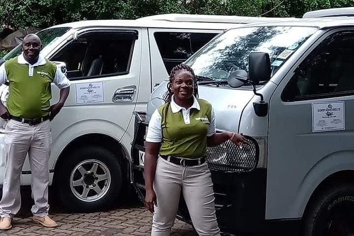 Shimba Hills Day Tour from Mombasa & Diani — Sable Antelope, Sheldrick Falls and Coastal Forest Hike photo 3