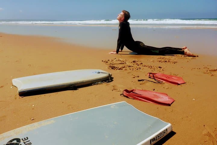Caparica Bodyboard Adventure: Learn to Ride Atlantic Waves Near Lisbon photo 5