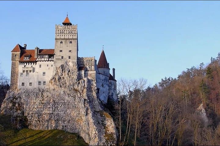Bran and Peles Castles: Private Day Tour from Bucharest — Dracula's Castle & Royal Peles photo 2