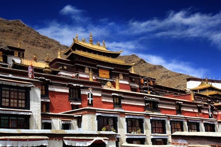 6-Day Lhasa to Yamdrok Lake and Shigatse Small-Group Cultural & Scenic Tour photo 6