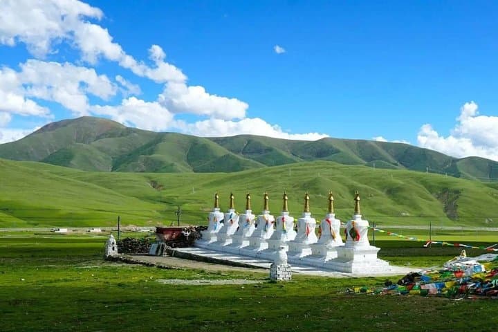 6-Day Lhasa & Namtso Holy Lake Tour — Potala Palace, Jokhang & High Plateau Culture photo 2