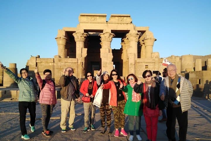 8-Day Egypt Explorer: Sleeper Train, Nile Cruise & Giza-to-Aswan Highlights photo 5