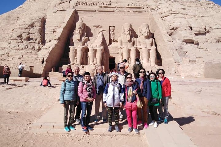 8-Day Egypt Explorer: Sleeper Train, Nile Cruise & Giza-to-Aswan Highlights photo 6