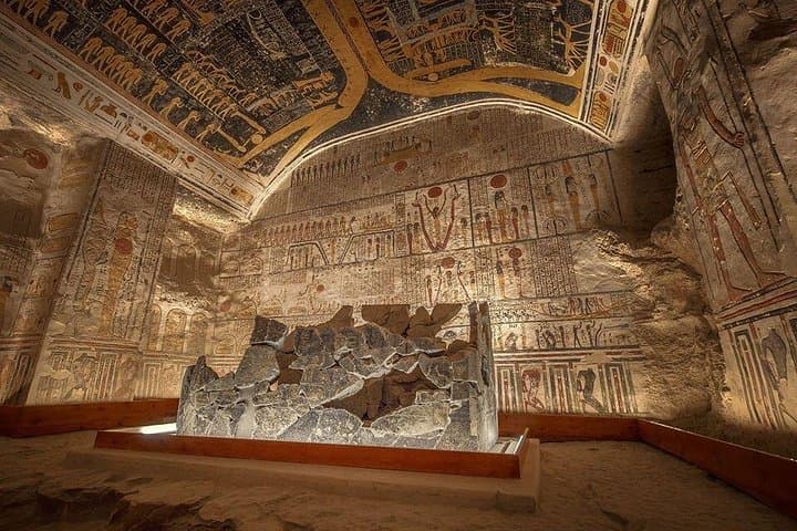 11-Day Private Egyptology & Nile Cruise: Expert-Led Ancient Egypt Tour photo 4