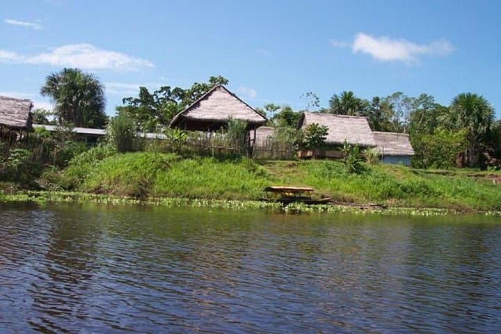 3-Day Pacaya Samiria Lodge: Amazon Wildlife, Fishing & Medicinal Plants photo 4