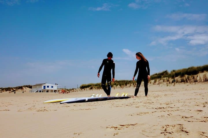 Caparica Surf Experience: Surf Costa da Caparica's Atlantic Breaks photo 3