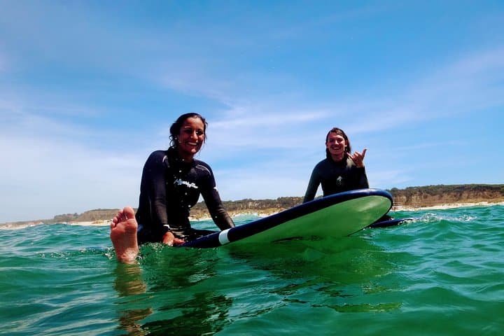 Caparica Surf Experience: Surf Costa da Caparica's Atlantic Breaks