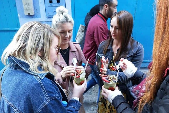 Chefchaouen Food Tour: Eat Like a Local in the Blue Medina photo 3