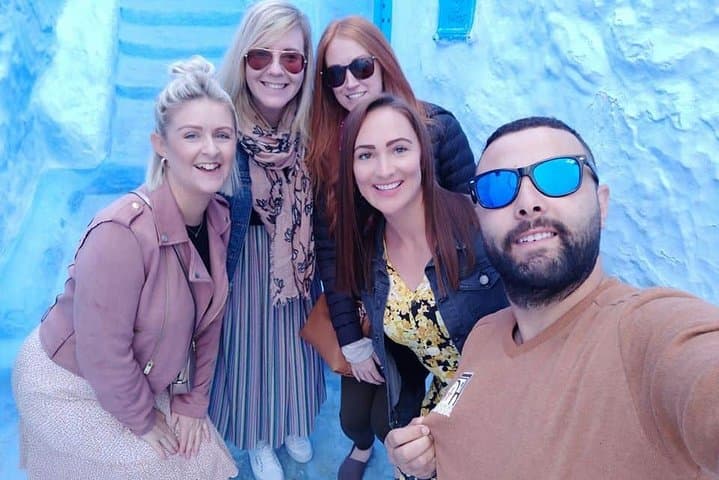 Chefchaouen Food Tour: Eat Like a Local in the Blue Medina
