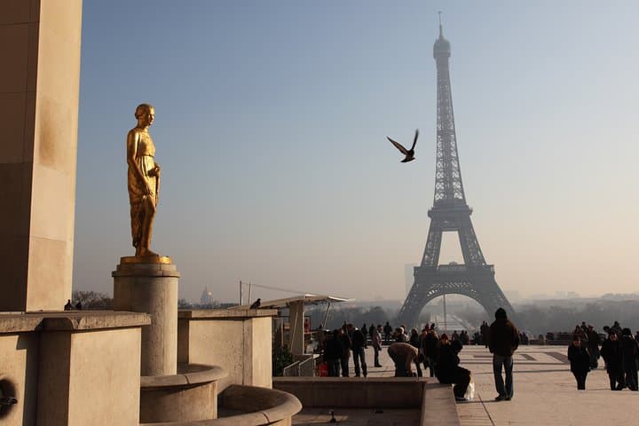 Paris Day Trip from London: Eiffel Tower, Louvre, Notre-Dame & Seine Cruise photo 3