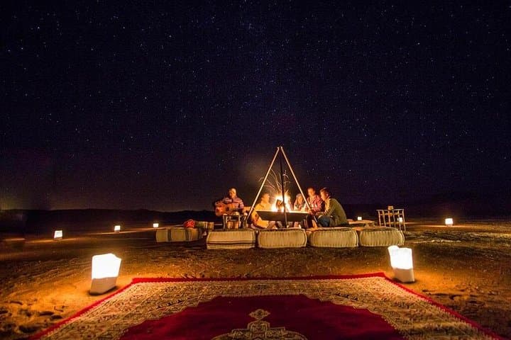 Sahara Merzouga 3-Day Desert Tour from Marrakech: Erg Chebbi Camels & Starry Camps photo 2