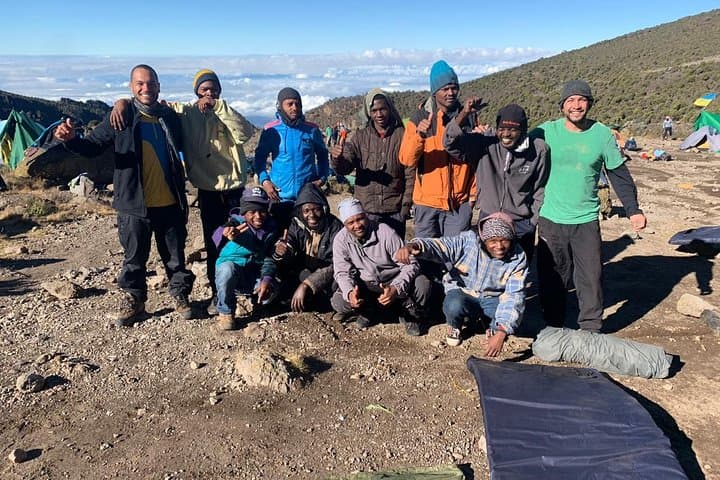 6-Day Kilimanjaro Ascent via Machame Route: A Practical Guide to Reaching Uhuru Peak photo 3