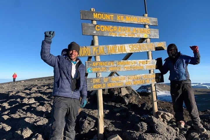 6-Day Kilimanjaro Ascent via Machame Route: A Practical Guide to Reaching Uhuru Peak photo 4