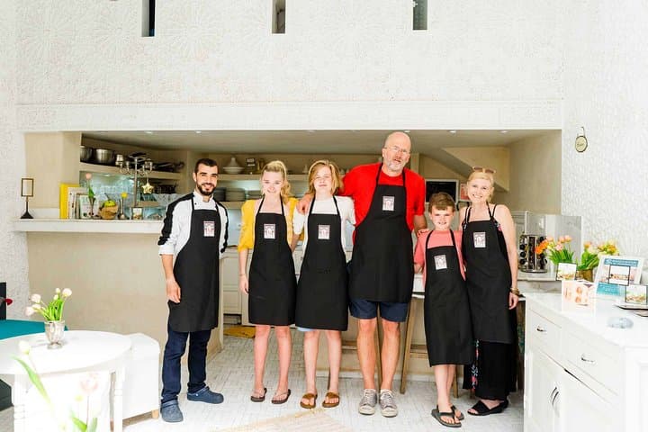 Marrakech Cooking Class: Souk Market to Riad Culinary Workshop photo 2