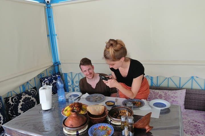 Market-to-Table in Chefchaouen: Hands-On Moroccan Cooking Class photo 6