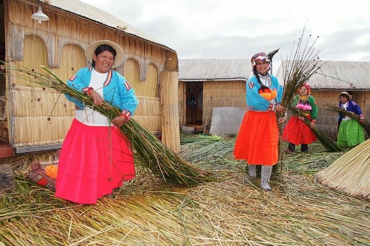 2-Day Lake Titicaca Tour: Uros, Amantani & Taquile Islands photo 6