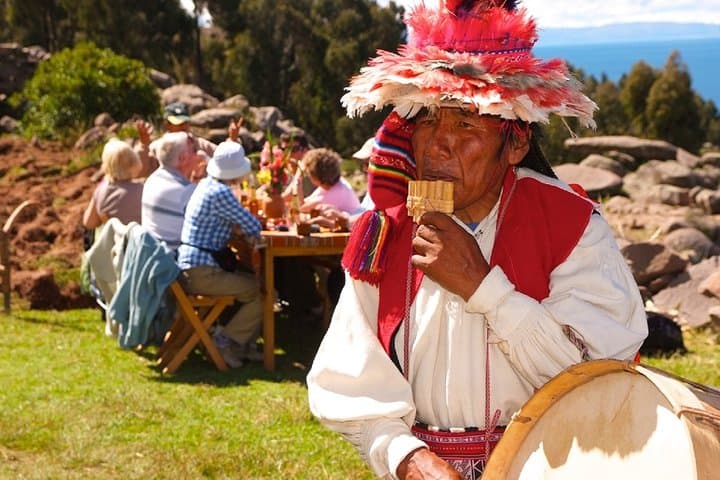 2-Day Lake Titicaca Tour: Uros, Amantani & Taquile Islands photo 5