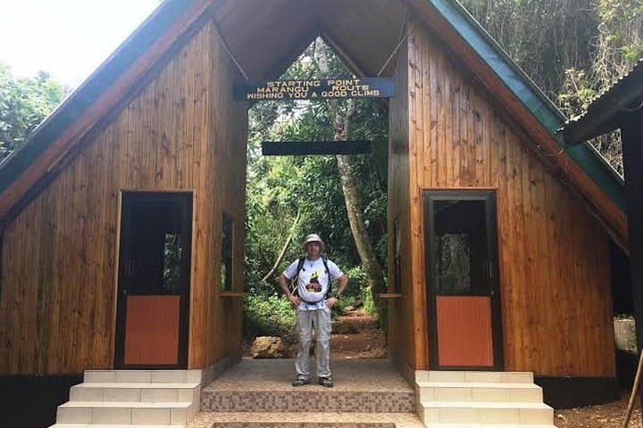 Mount Kilimanjaro Marangu Route: 6-Day Trek to Uhuru Peak