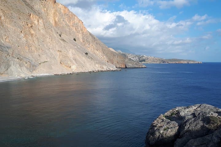 Sfakia to Agia Roumeli: 22km Coastal E4 Hike on Crete photo 2