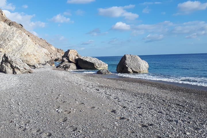 Sfakia to Agia Roumeli: 22km Coastal E4 Hike on Crete photo 6