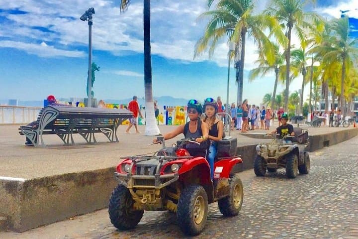 El Eden ATV Adventure from Puerto Vallarta — Private Off‑Road Tour & River Swim photo 3