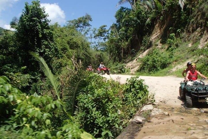 El Eden ATV Adventure from Puerto Vallarta — Private Off‑Road Tour & River Swim photo 2