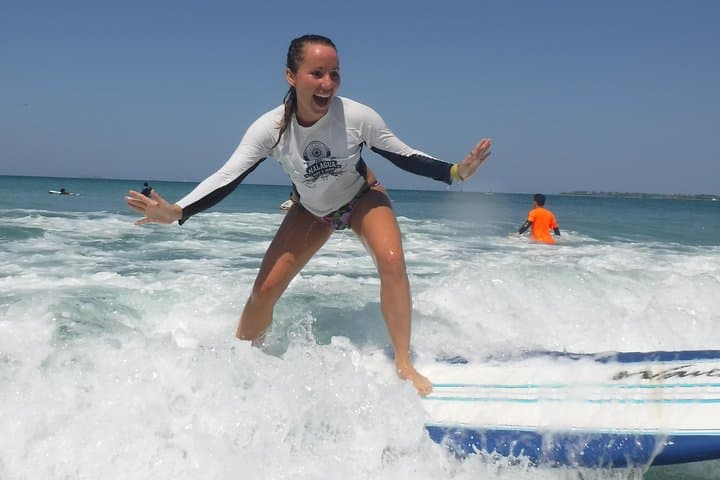 Private Surf Lesson Near Punta Mita — Learn to Ride the Bay in One Day photo 2