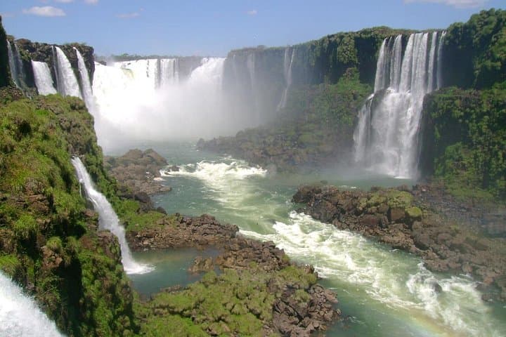 Cross the Border to Brazil: Half-Day Tour to Iguaçu (Brazilian Side) from Puerto Iguazú