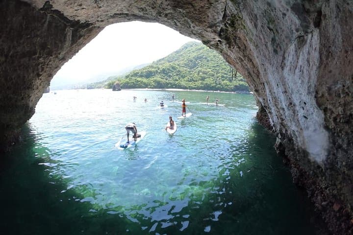 Paddle Los Arcos: Private SUP & Snorkel Adventure from Puerto Vallarta photo 4