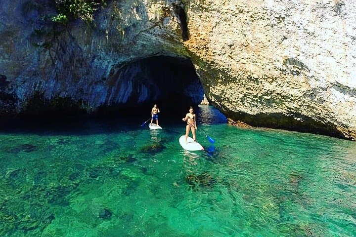 Paddle Los Arcos: Private SUP & Snorkel Adventure from Puerto Vallarta photo 6