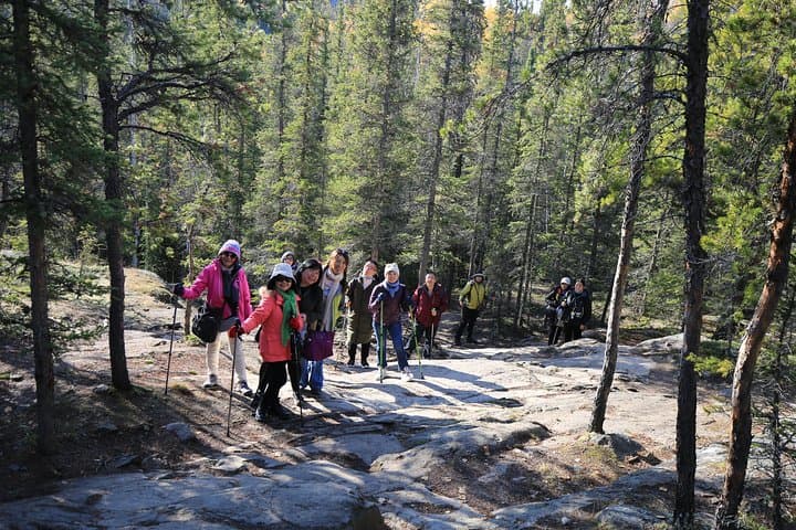 Cameron Falls Hiking Tour — Yellowknife Forests, Boardwalks & Waterfall Picnic photo 4