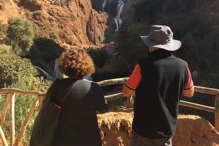 Ouzoud Waterfalls Day Trip from Marrakech — Private Tour to Cascades d'Ouzoud photo 4