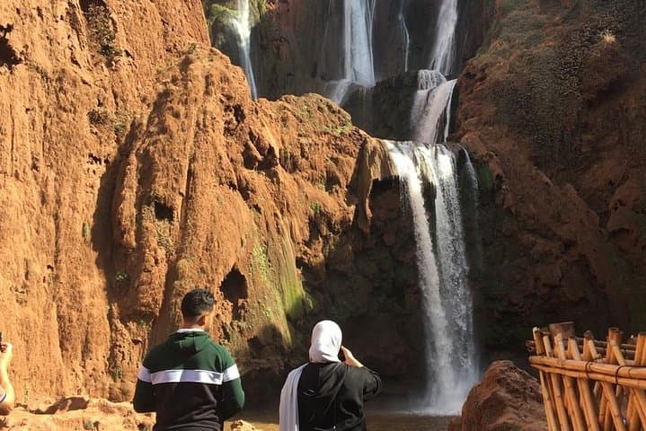 Ouzoud Waterfalls Day Trip from Marrakech — Private Tour to Cascades d'Ouzoud photo 3
