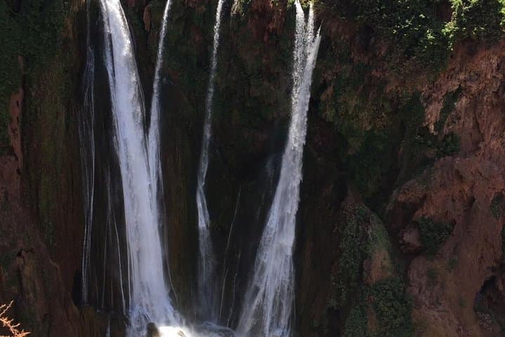 Full-Day Ouzoud Waterfalls Tour from Marrakech — Swim, Boat & Meet the Monkeys photo 5