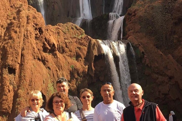 Full-Day Ouzoud Waterfalls Tour from Marrakech — Swim, Boat & Meet the Monkeys photo 6